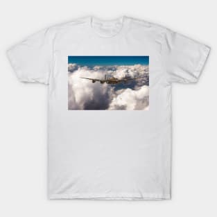 Lancaster LM227 Above the Clouds T-Shirt